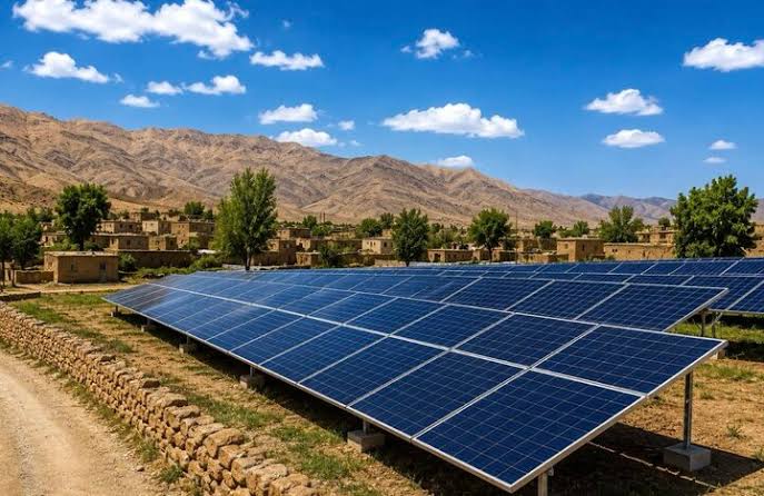 توسعه نیروگاه‌های خورشیدی