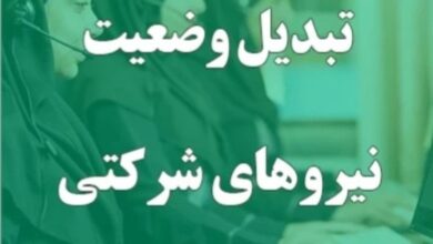 ساماندهی نیروهای شرکتی