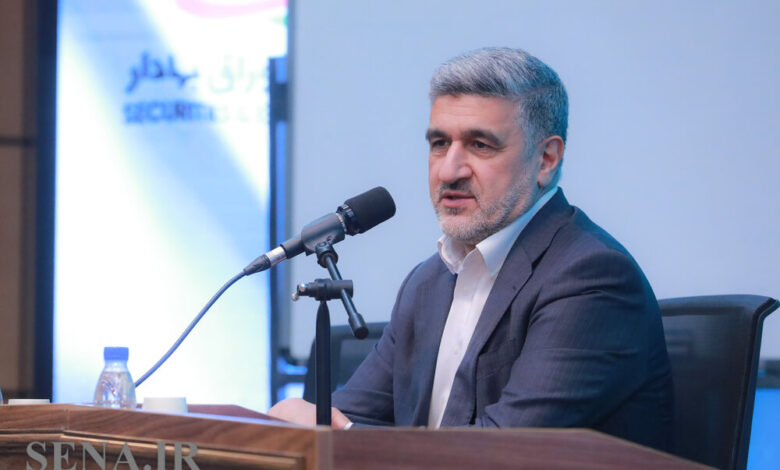 صیدی: دستکاری بازار سرمایه