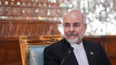 قالیباف: رئیس مجلس
