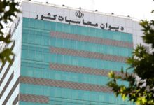 دیوان محاسبات : صندوق ملی مسکن