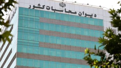 دیوان محاسبات : صندوق ملی مسکن