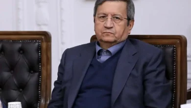 همتی: شبکه بانکی