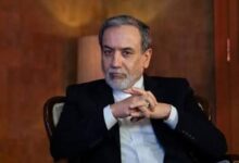 عراقچی: منطقه غرب آسیا