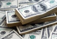 قیمت دلار