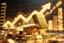 قیمت جهانی طلا