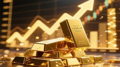قیمت جهانی طلا