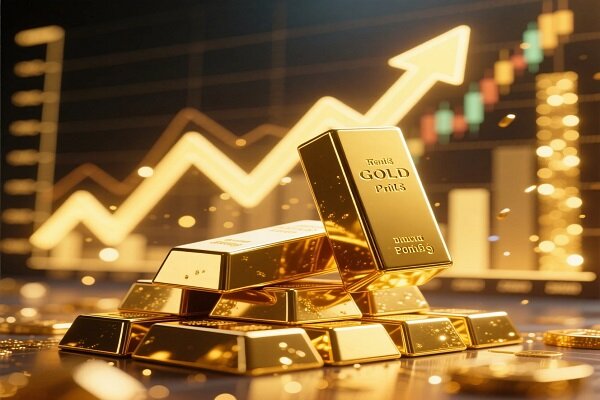 قیمت جهانی طلا