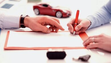 تأمین مالی لیزینگ