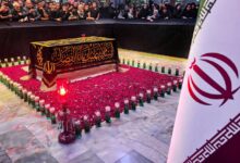 مراسم بزرگداشت قائد شهید