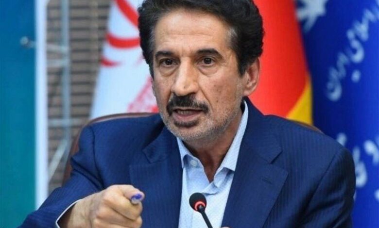 مهدوی: گازهای فلر