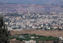 ارتفاعات جنوب لبنان