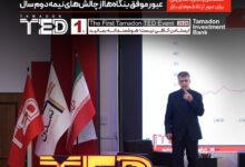 تاب‌آوری شرکت‌ها