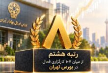 جایگاه کارگزاری تمدن