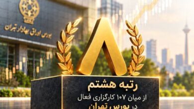 جایگاه کارگزاری تمدن