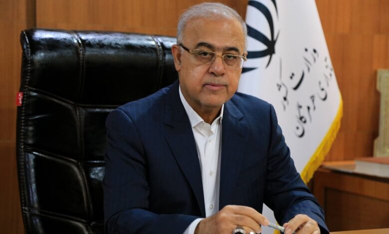 استاندار هرمزگان