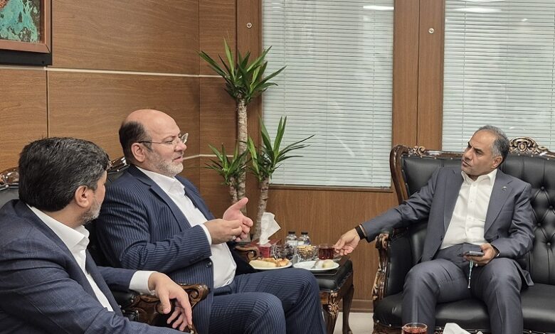 تأمین مالی بانک تجارت
