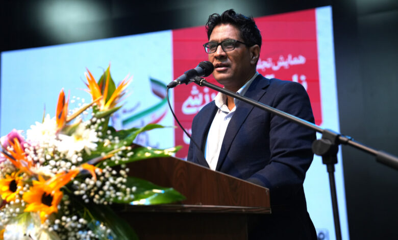 مدیر امور ورزش شرکت فولاد هرمزگان : آکادمی فولاد هرمزگان