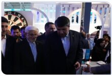بانک صادرات ایران در الکامپ
