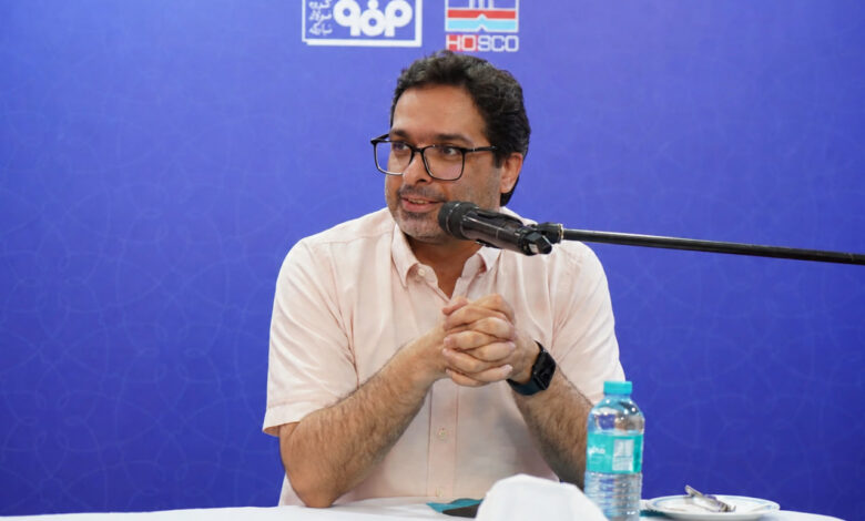 آینده فولاد هرمزگان
