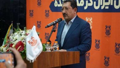 مهندس سیدمحمد اتابک: فرودگاه رفسنجان