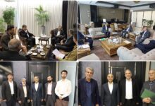 حمایت بانک تجارت