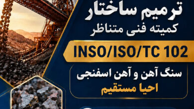 استانداردسازی صنعت فولاد