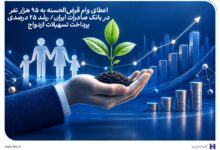 تسهیلات قرض‌الحسنه بانک