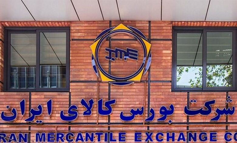 ارزش معاملات بورس