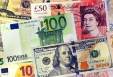 قیمت روز ارزها