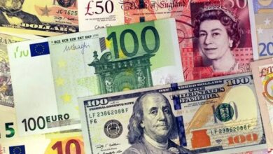 قیمت روز ارزها