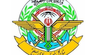 هشدار نظامی به آمریکا