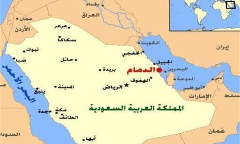 عربستان سعودی