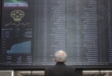 معاملات بورس تهران