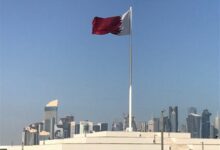 صادرات ال‌ان‌جی قطر