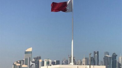 صادرات ال‌ان‌جی قطر