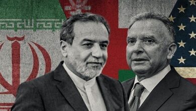 رایزنی‌های غیرمستقیم