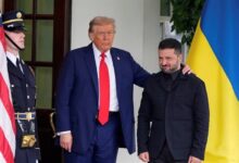 دیدار در نیویورک