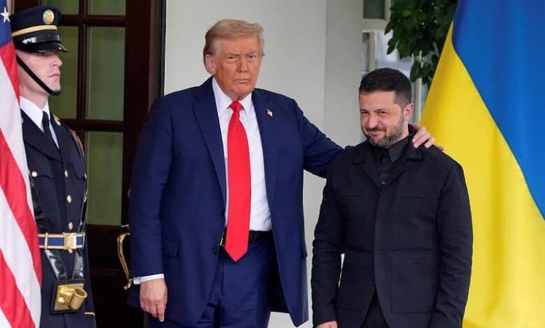 دیدار در نیویورک