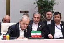 سازمان همکاری شانگهای