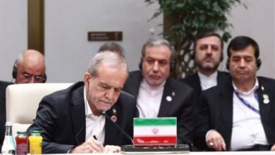 سازمان همکاری شانگهای