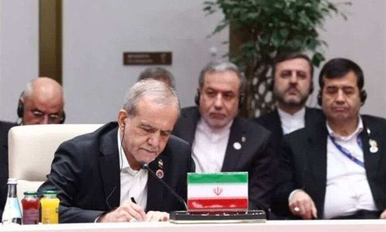 سازمان همکاری شانگهای