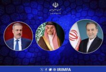 ایران، عربستان و ترکیه