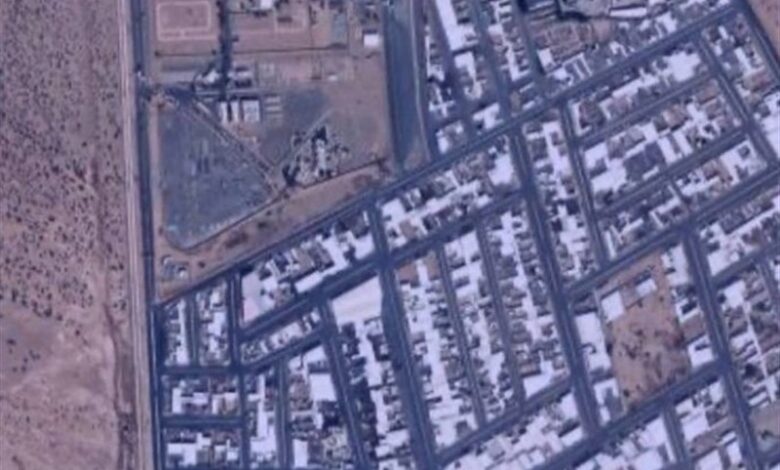 مناطق جنوبی عربستان