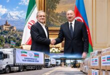 ایران و جمهوری آذربایجان