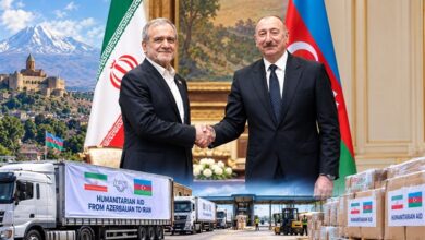 ایران و جمهوری آذربایجان