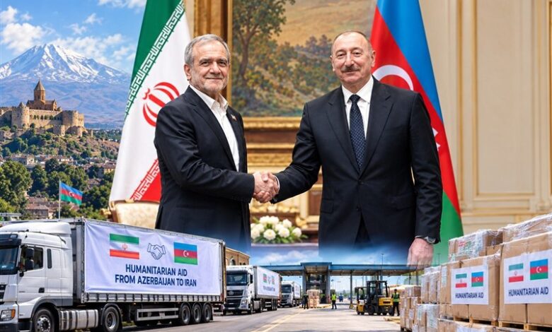 ایران و جمهوری آذربایجان
