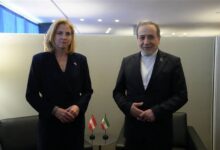 رایزنی‌های دیپلماتیک