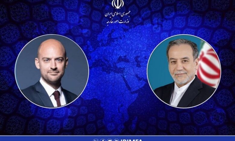 ایران و فرانسه