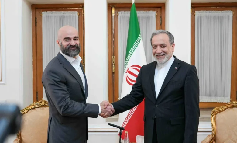 ایران و اقلیم کردستان